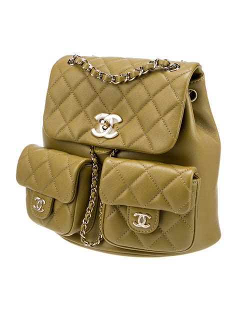 chanel duma backpack price.